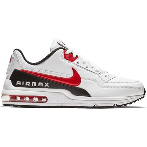 nike air max ltd 3 wit rood|Nike Air Max LTD 3.